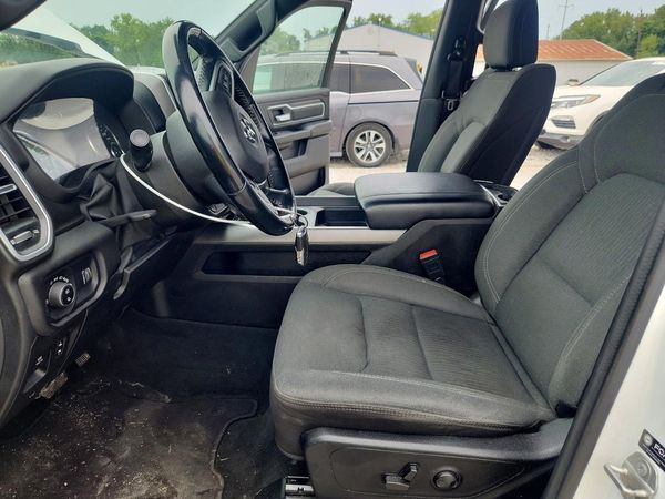 2022 RAM 1500 Big Horn, Lone Star