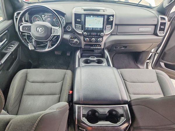 2022 RAM 1500 Big Horn, Lone Star