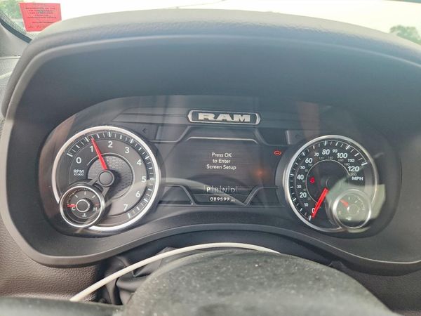 2022 RAM 1500 Big Horn, Lone Star