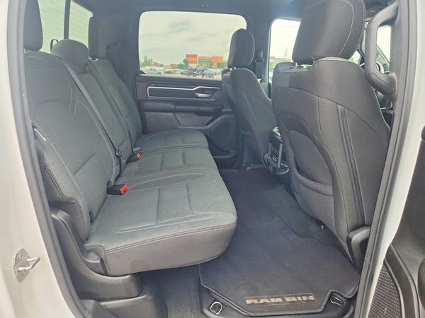 2022 RAM 1500 Big Horn, Lone Star