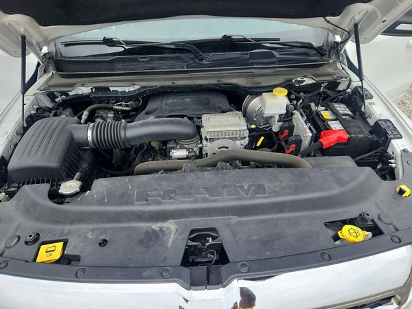 2022 RAM 1500 Big Horn, Lone Star