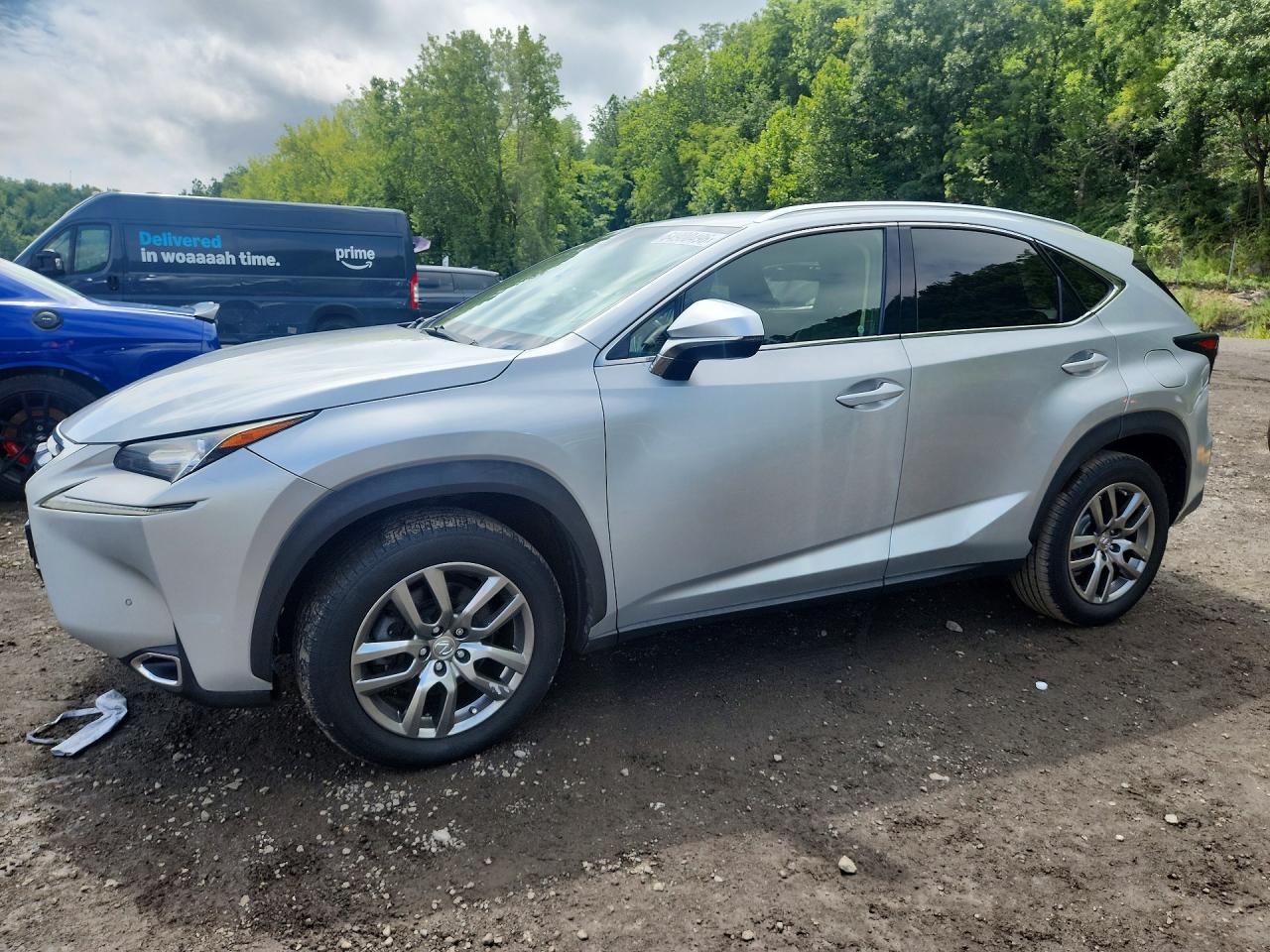 2016 LEXUS NX 200T 200t Luxury