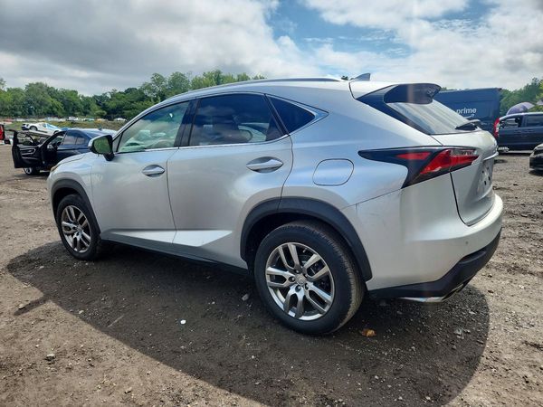 2016 LEXUS NX 200T 200t Luxury