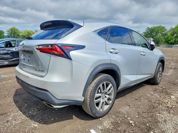2016 LEXUS NX 200T 200t Luxury