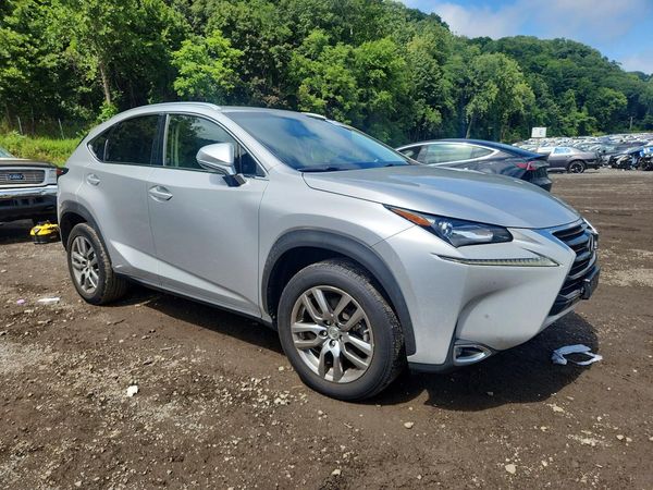 2016 LEXUS NX 200T 200t Luxury
