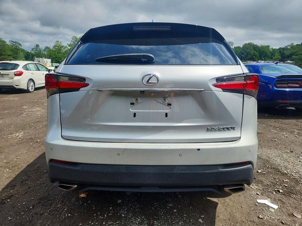 2016 LEXUS NX 200T 200t Luxury