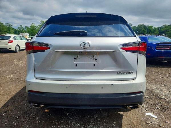 2016 LEXUS NX 200T 200t Luxury