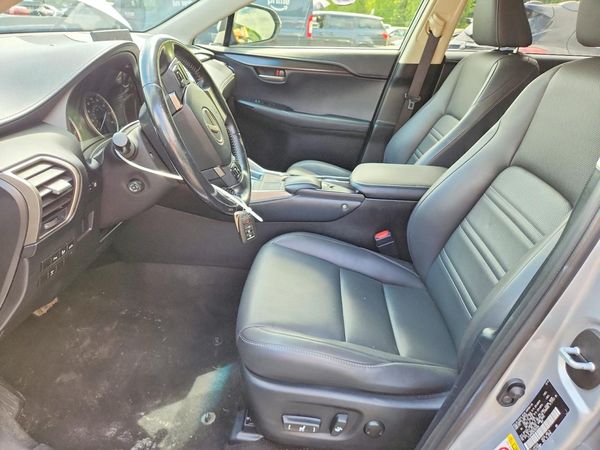 2016 LEXUS NX 200T 200t Luxury