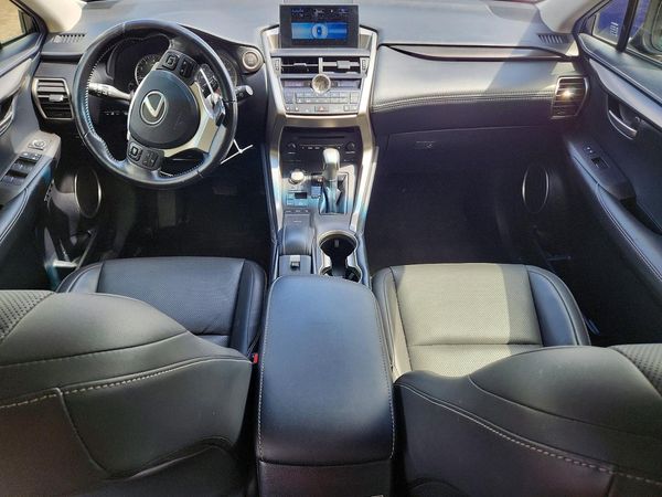 2016 LEXUS NX 200T 200t Luxury