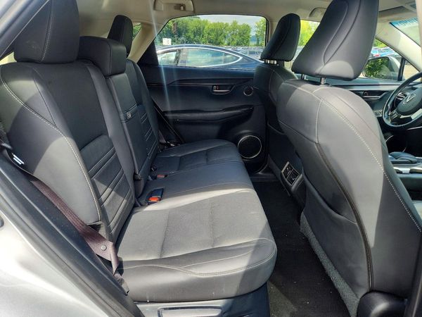 2016 LEXUS NX 200T 200t Luxury
