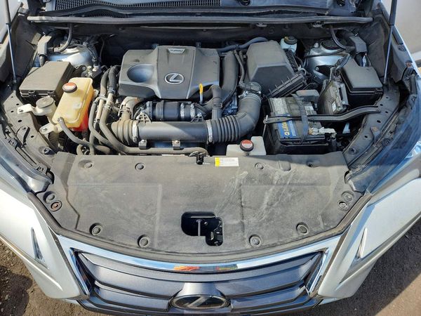 2016 LEXUS NX 200T 200t Luxury