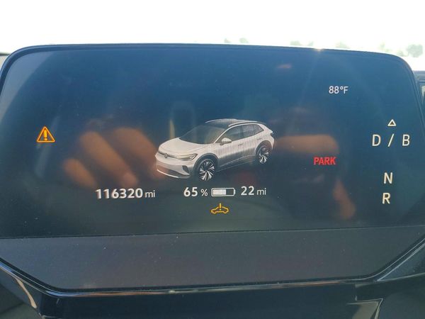 2023 VOLKSWAGEN ID.4 Pro