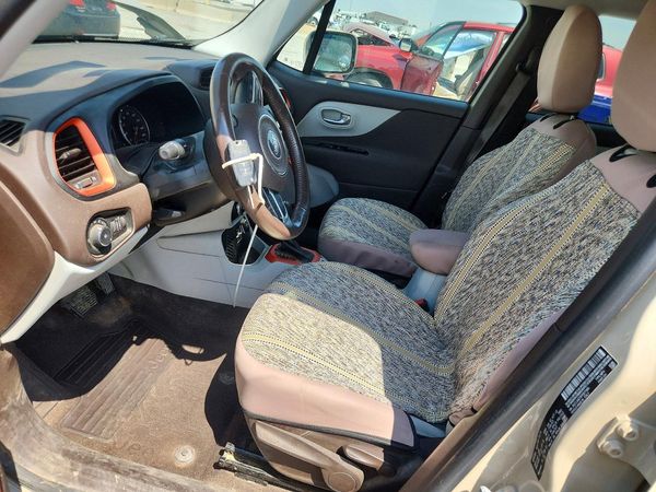 2015 JEEP RENEGADE LATITUDE 4X2
