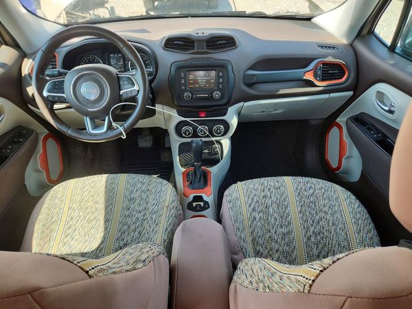 2015 JEEP RENEGADE LATITUDE 4X2