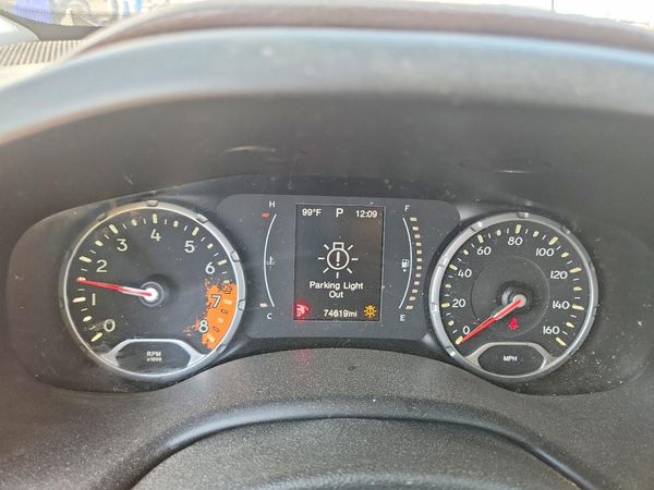 2015 JEEP RENEGADE LATITUDE 4X2