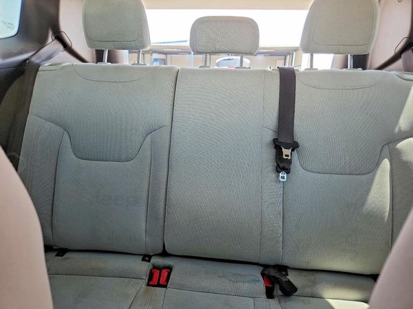 2015 JEEP RENEGADE LATITUDE 4X2