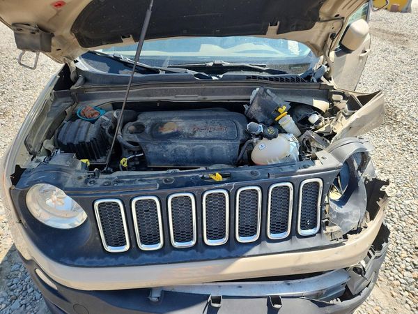 2015 JEEP RENEGADE LATITUDE 4X2