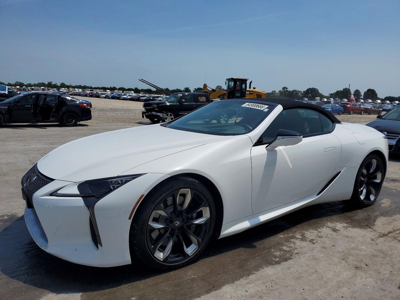 2024 LEXUS LC