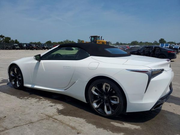 2024 LEXUS LC