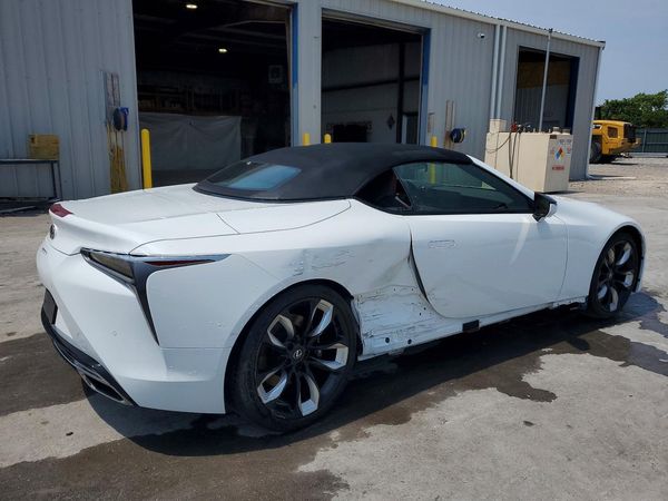2024 LEXUS LC