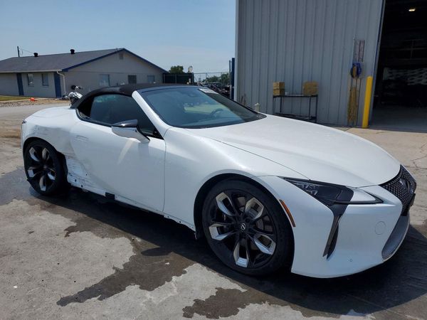 2024 LEXUS LC