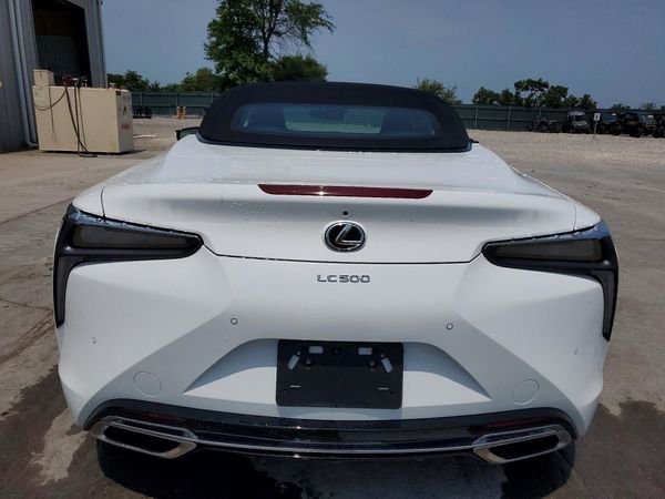 2024 LEXUS LC