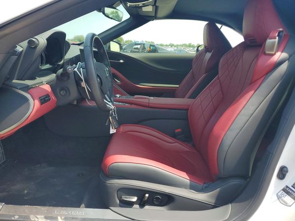 2024 LEXUS LC