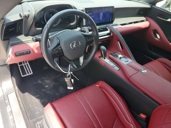 2024 LEXUS LC