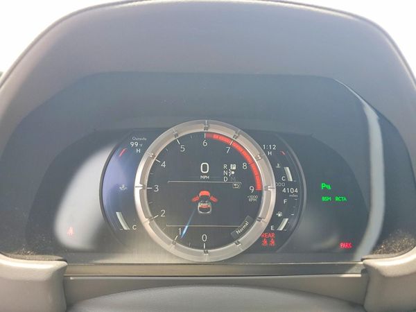2024 LEXUS LC