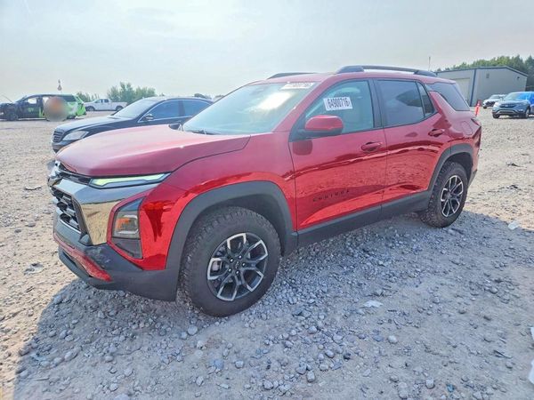 2026 CHEVROLET EQUINOX