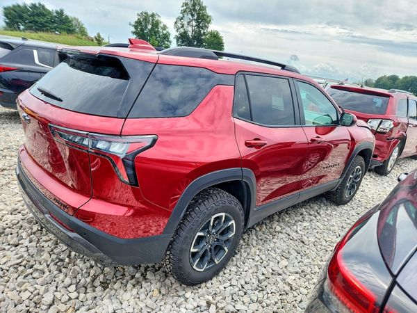 2026 CHEVROLET EQUINOX Active