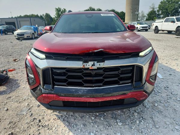 2026 CHEVROLET EQUINOX Active