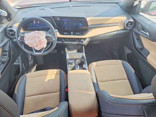 2026 CHEVROLET EQUINOX Active