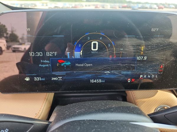 2026 CHEVROLET EQUINOX Active