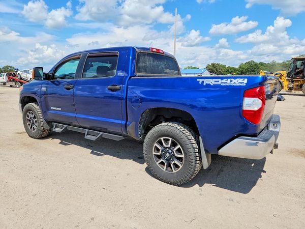 2015 TOYOTA TUNDRA SR5 Grade — DSRA