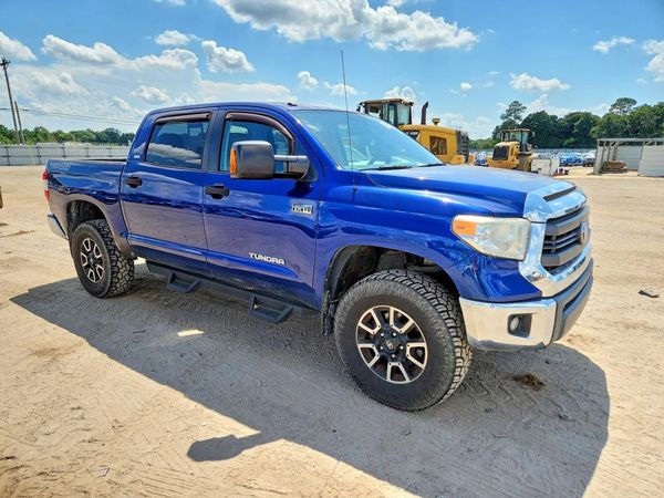 2015 TOYOTA TUNDRA SR5 Grade — Passenger 3/4