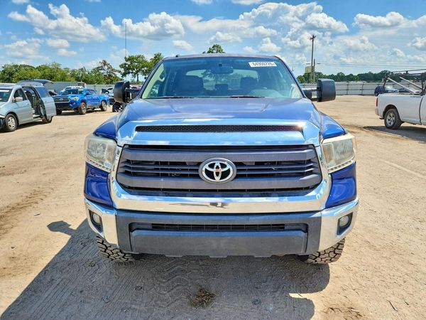 2015 TOYOTA TUNDRA SR5 Grade — DIRF