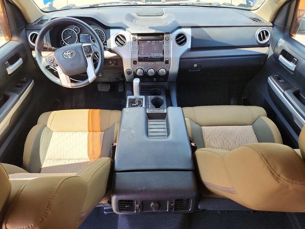 2015 TOYOTA TUNDRA SR5 Grade — CKPT