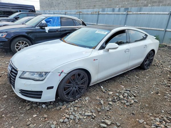 2013 AUDI A7 quattro Premium Plus