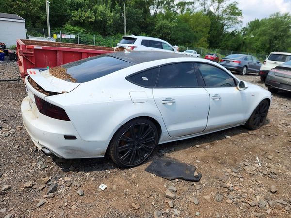 2013 AUDI A7 quattro Premium Plus