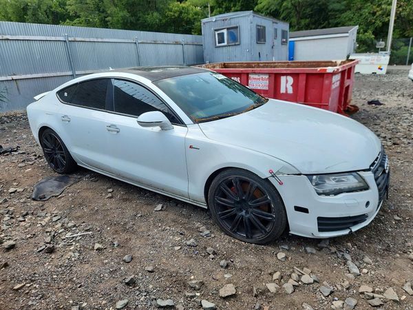2013 AUDI A7 quattro Premium Plus