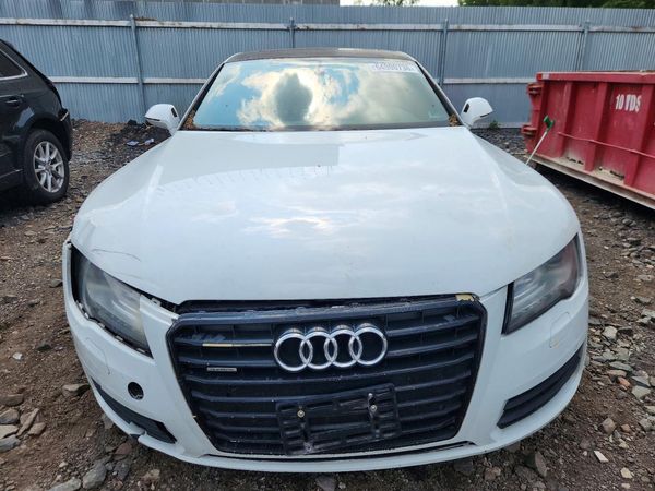 2013 AUDI A7 quattro Premium Plus