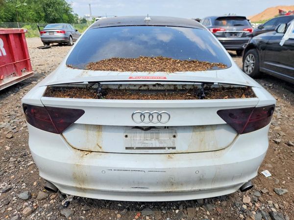 2013 AUDI A7 quattro Premium Plus