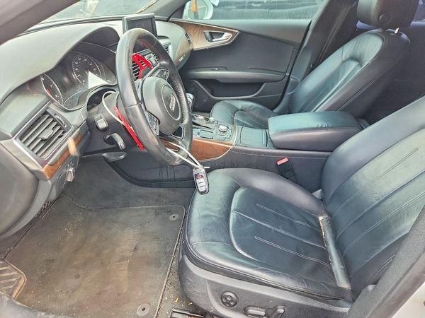 2013 AUDI A7 quattro Premium Plus