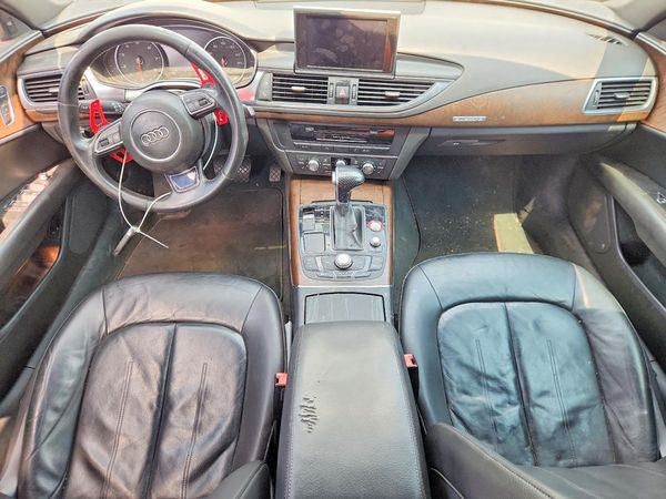 2013 AUDI A7 quattro Premium Plus