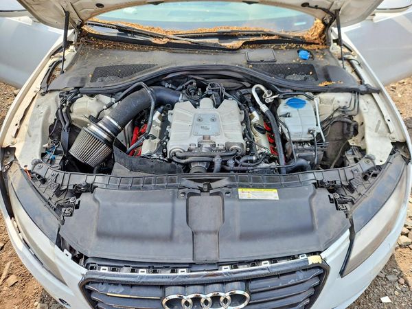 2013 AUDI A7 quattro Premium Plus