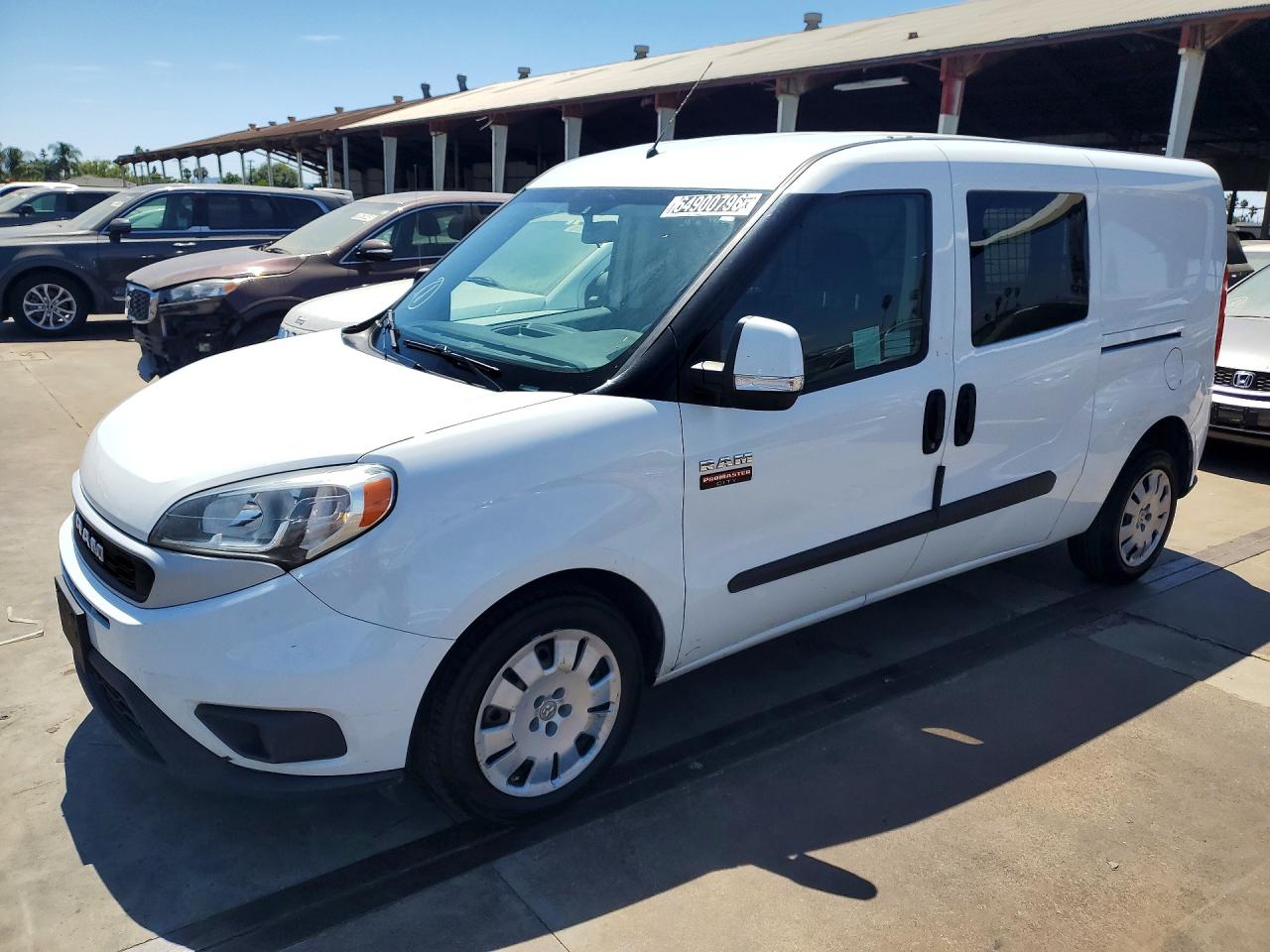2021 RAM PROMASTER CITY WAGON SLT