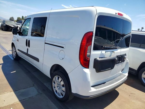2021 RAM PROMASTER CITY WAGON SLT