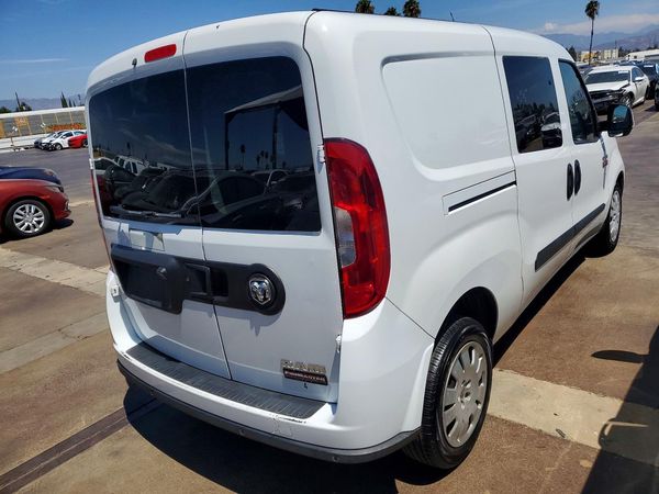 2021 RAM PROMASTER CITY WAGON SLT