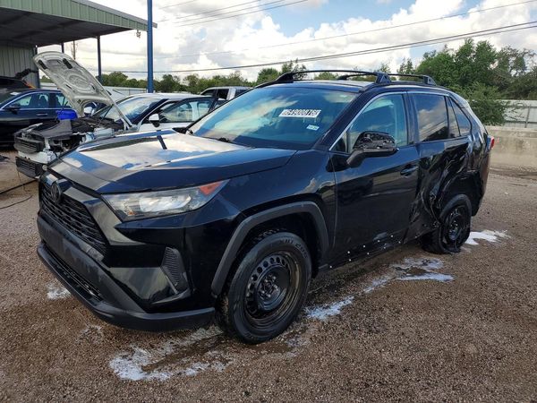 2020 TOYOTA RAV4 — DSFA — Front 3/4